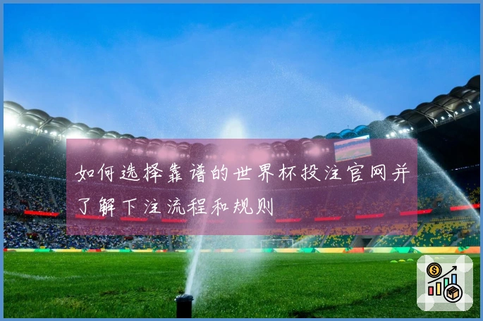 如何选择靠谱的世界杯投注官网并了解下注流程和规则